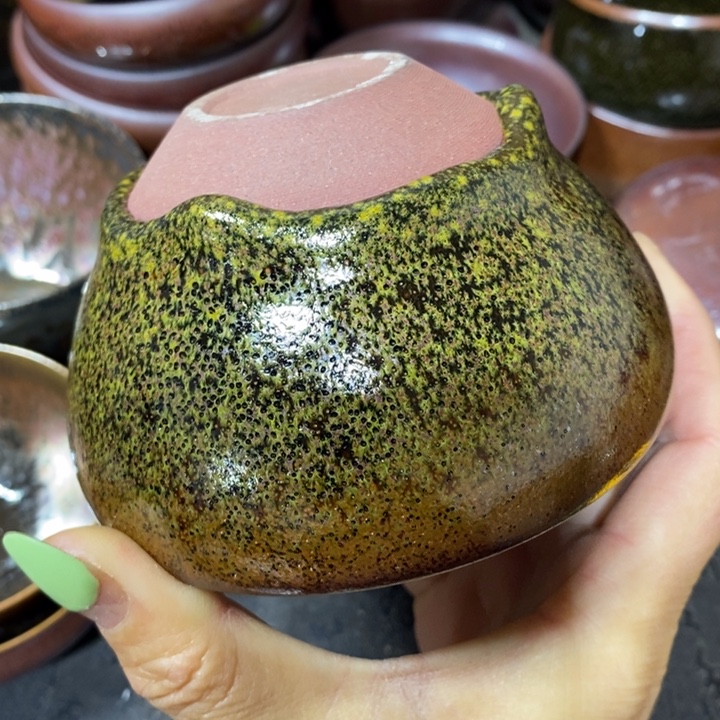 *****茶盏建阳建盏微瑕大钵