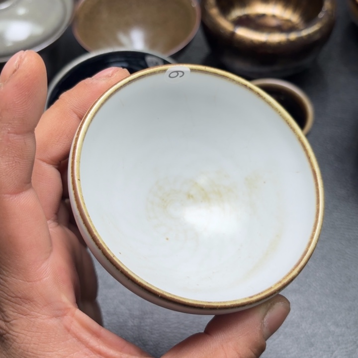 茶盏木木建盏茶器6