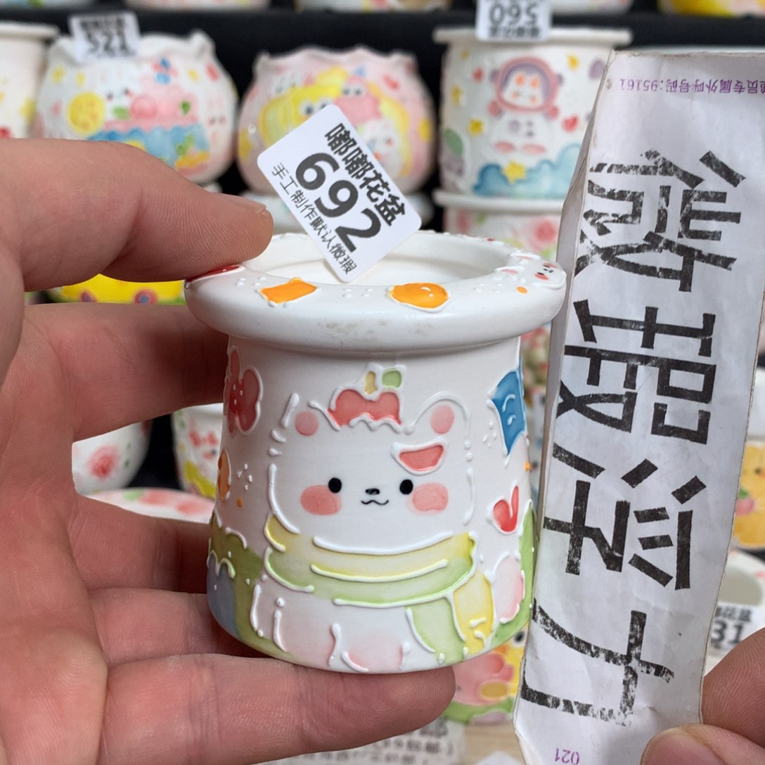 紫砂花盆692嘟嘟嘟嘟