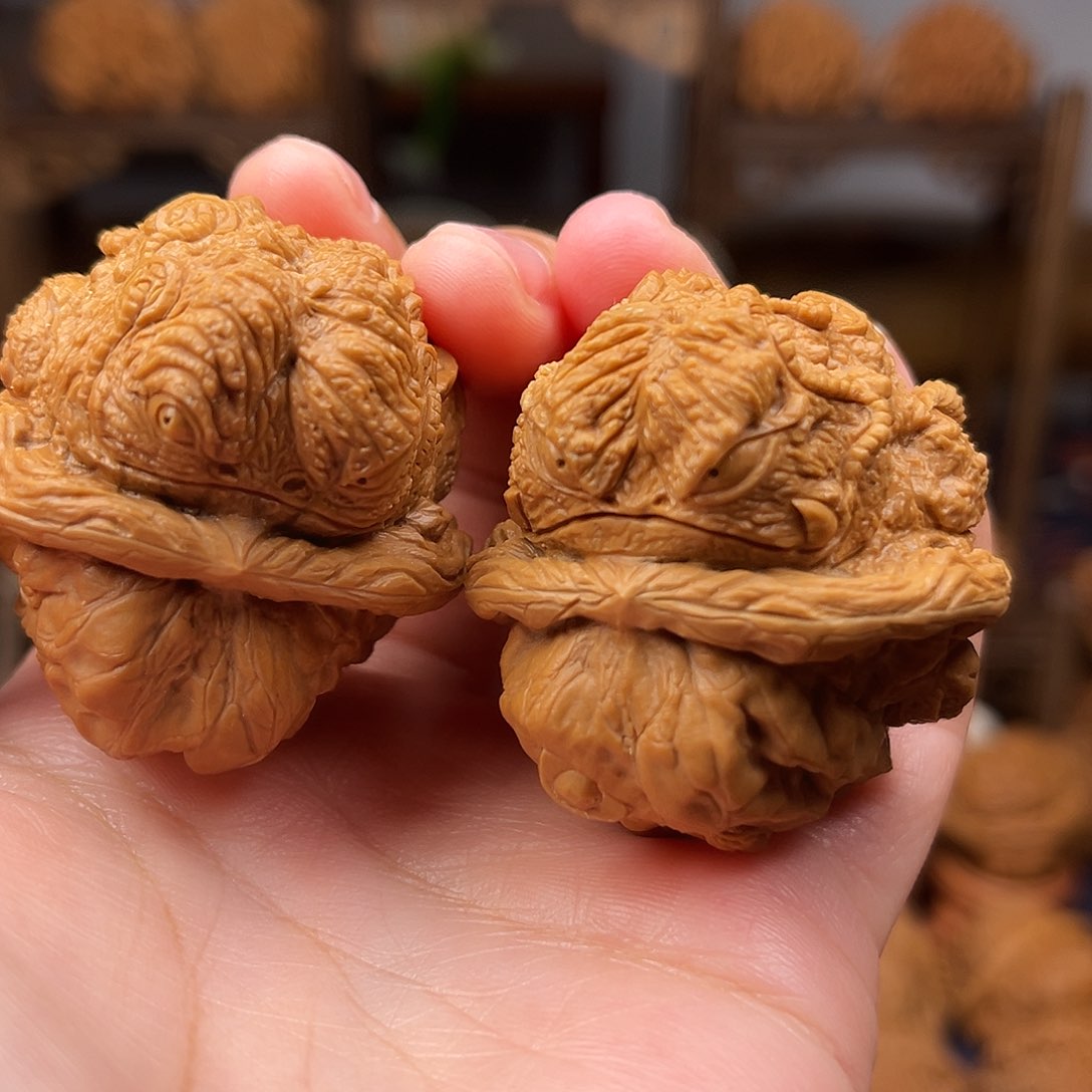 核桃把件刘*555555555555555