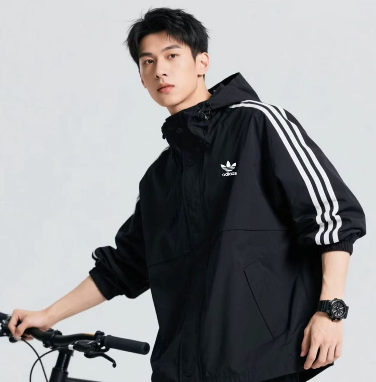 【奥莱宠粉】宽松运动上衣男女同款