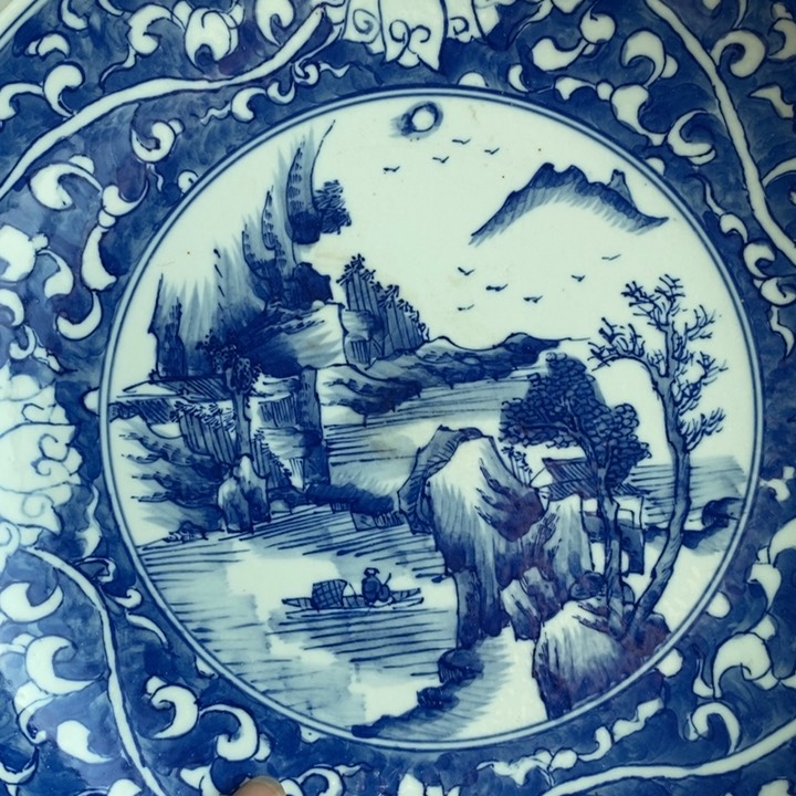 摆件景德镇陶瓷艺术品