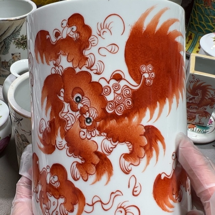 景德镇陶瓷艺术品