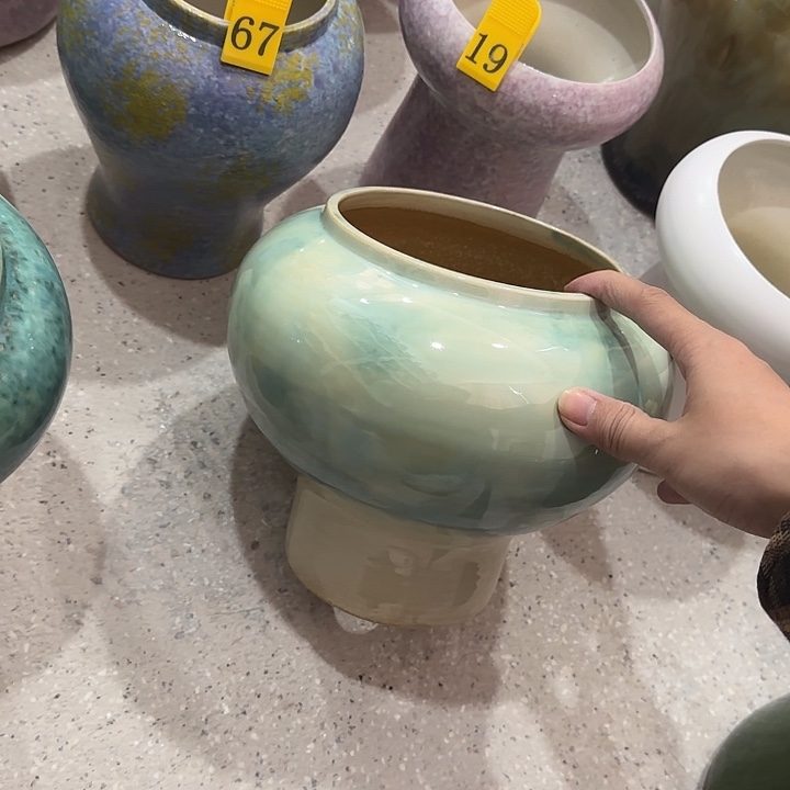 摆件微瑕有孔微瑕