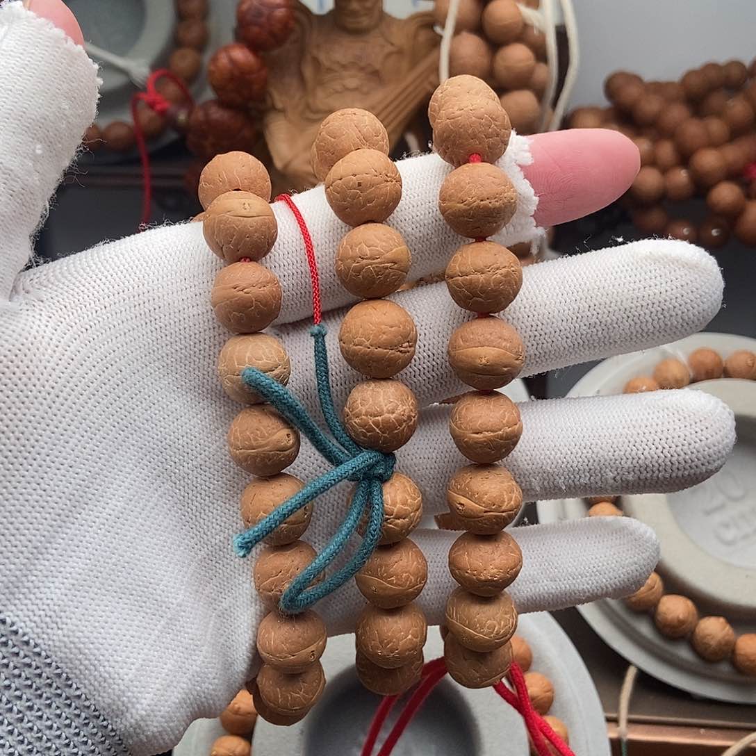 龙眼菩提吊坠尼泊尔菩提风眼