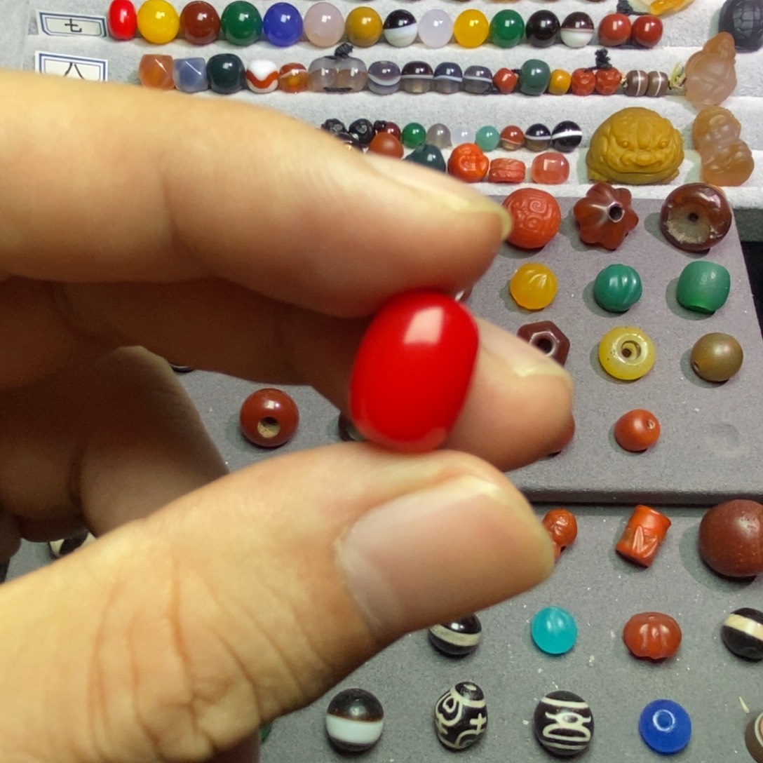 玛瑙/玉髓配饰未镶嵌