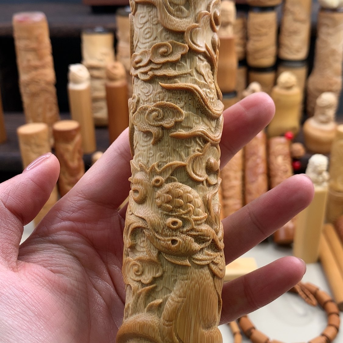 【闪购商品】竹实心竹哈哈哈哈哈哈