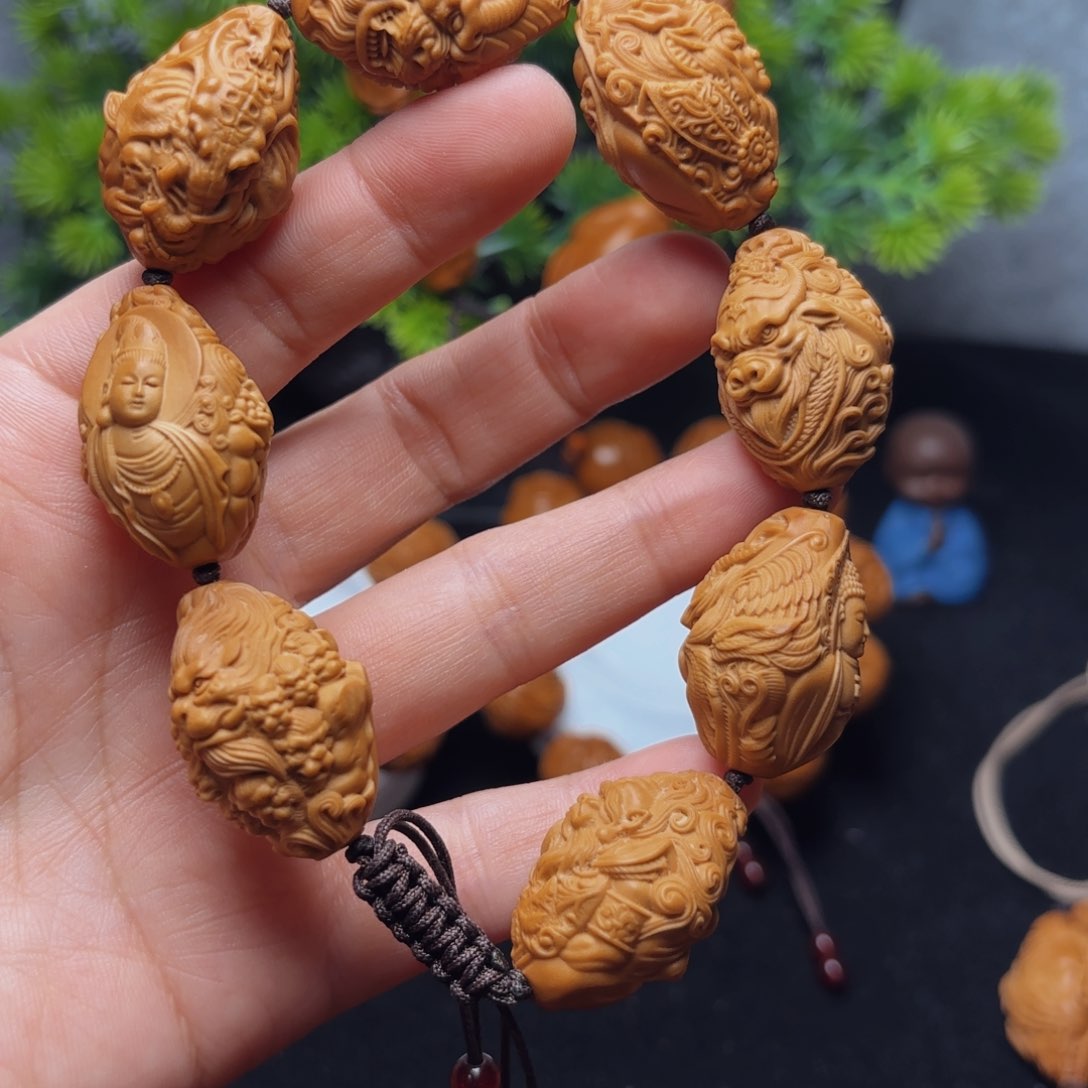 橄榄核手串/手链M****3橄榄核