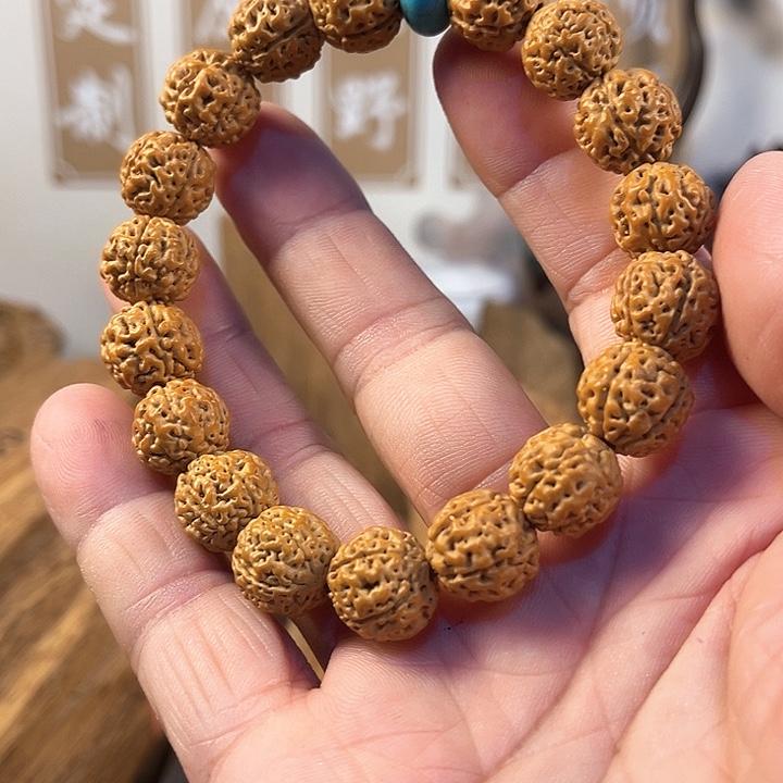 菩提手串/手链小金手串手链