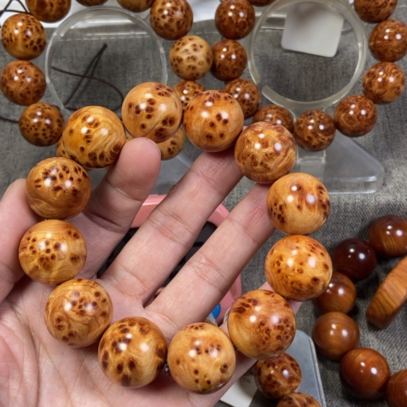 【闪购商品】柏木（崖柏）手串/手链