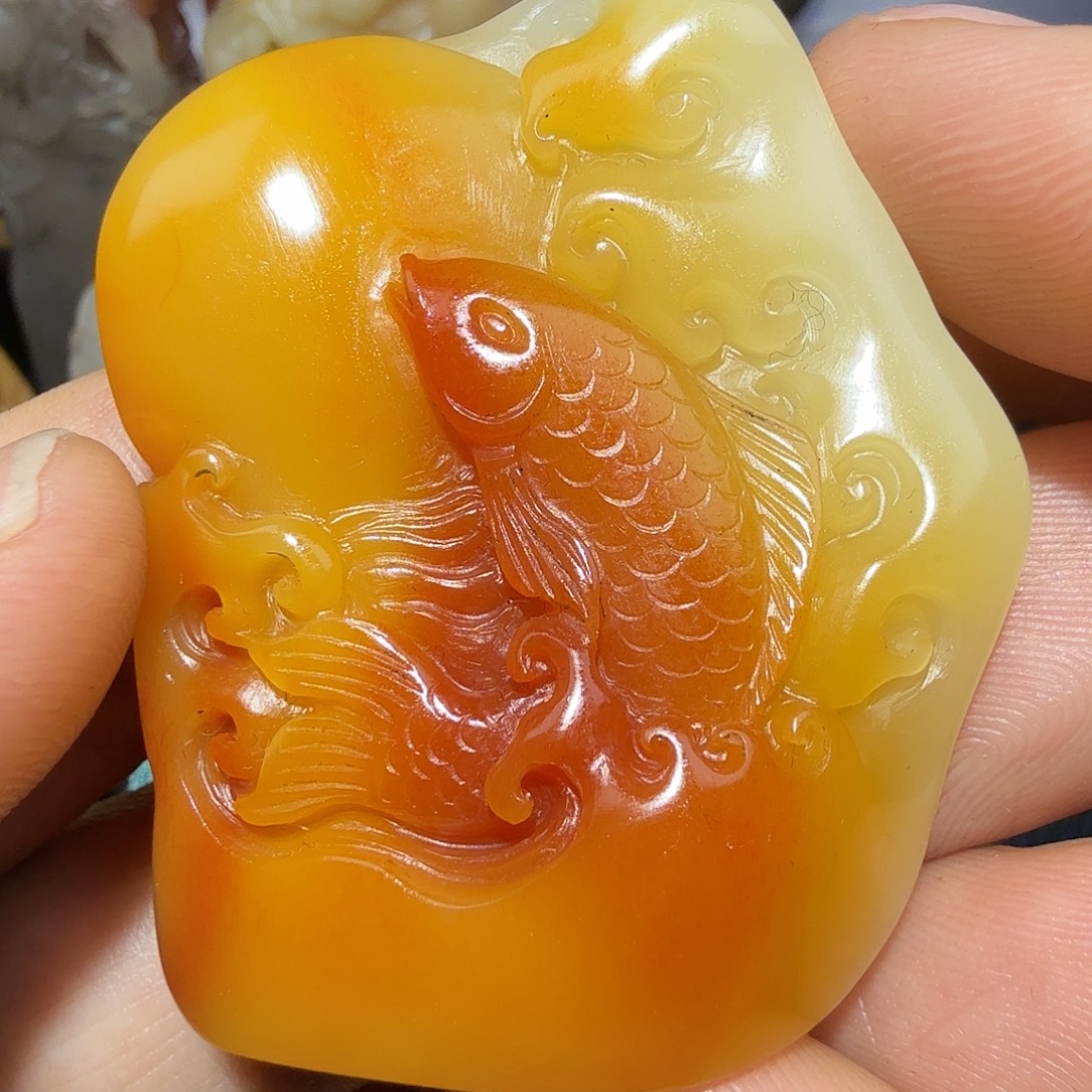 星***呀寿山石寿山石芙蓉石