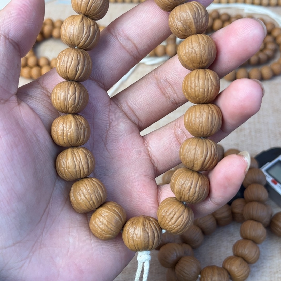 吊坠猴头核桃南瓜手持17全品无瑕无药无修