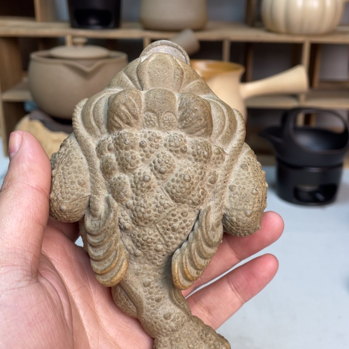 【闪购商品】壶老段烧陶瓷茶器！