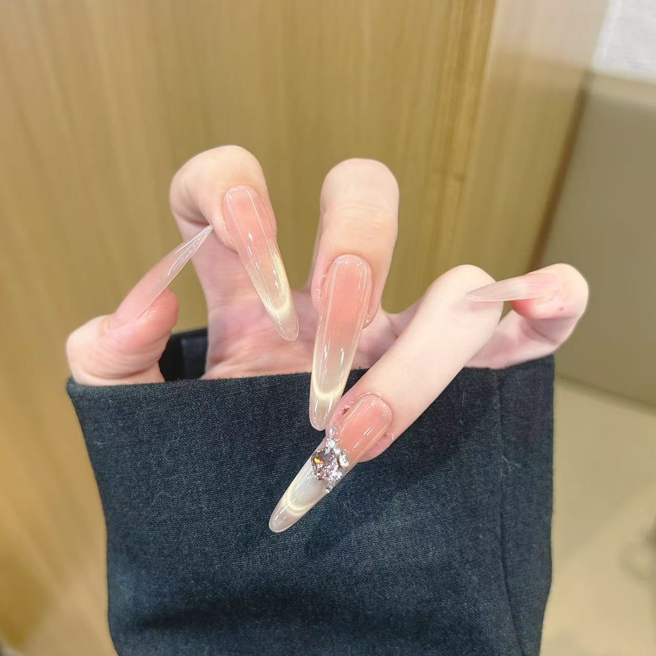 NANNAN楠楠手工穿戴甲-204
