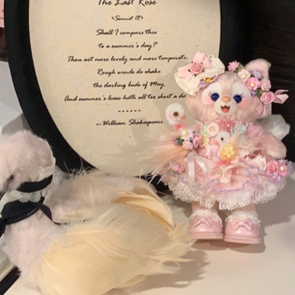 三号毛毡配件娃衣no退no换专拍