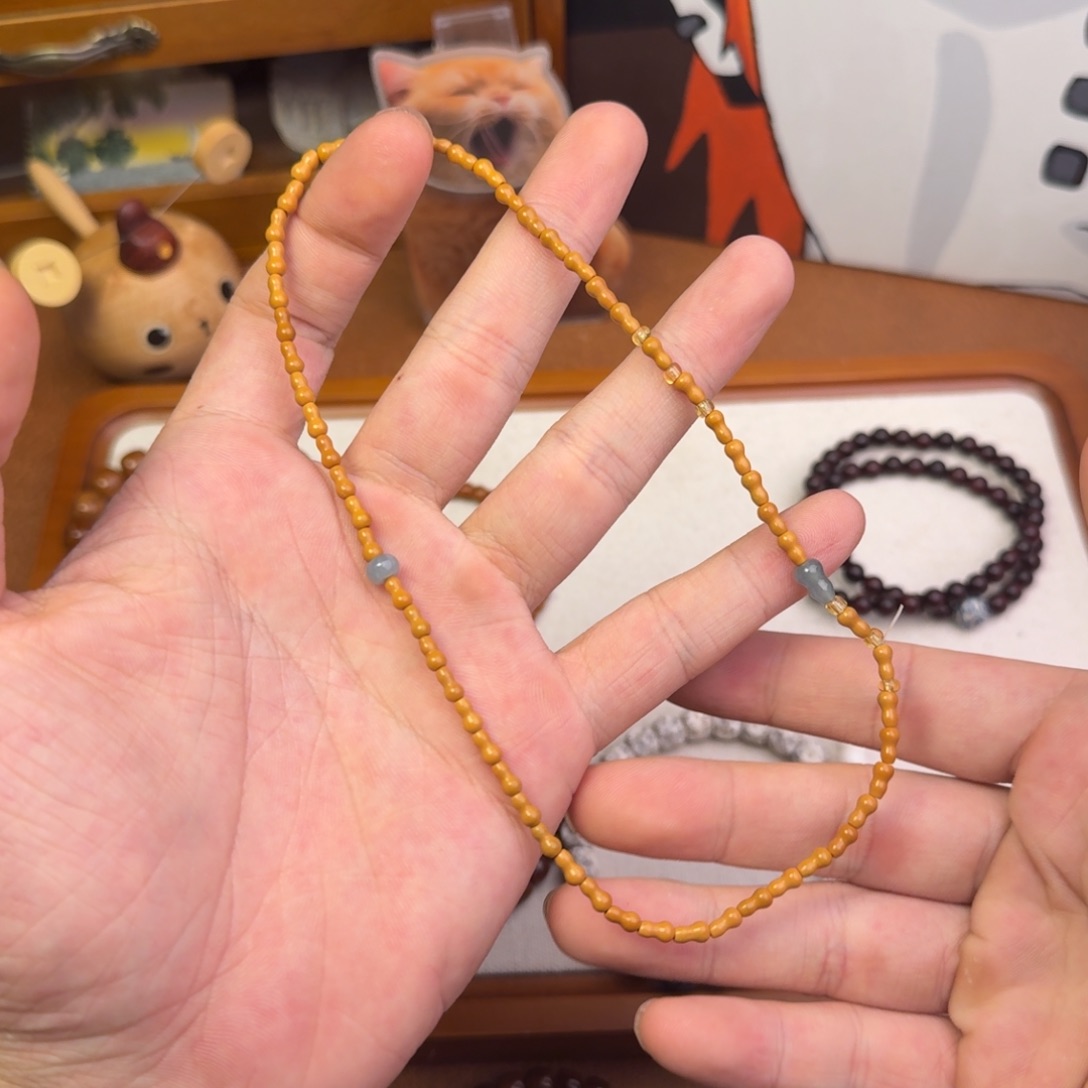 菩提手串/手链橄榄核