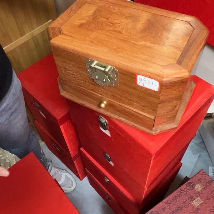 大果紫檀（缅甸花梨）手串/手链