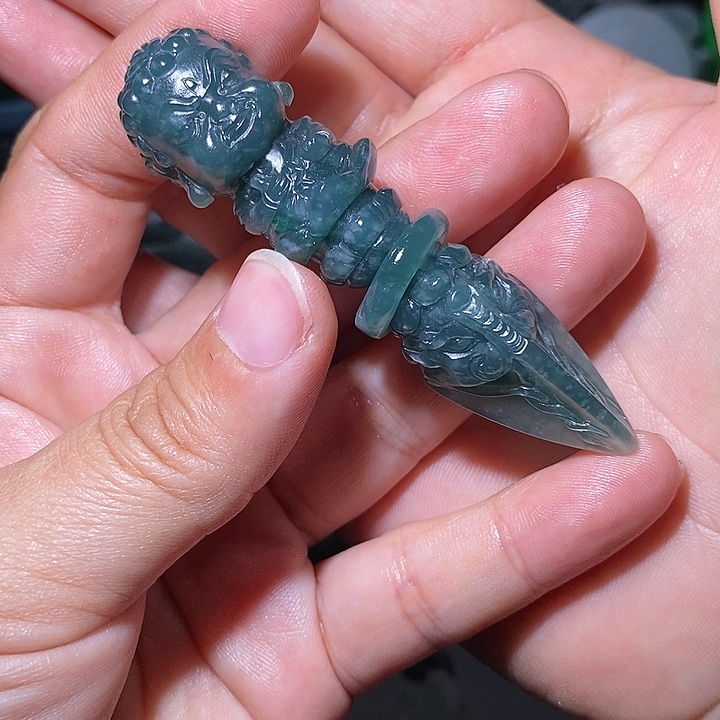 各***好定制翡翠未镶嵌我