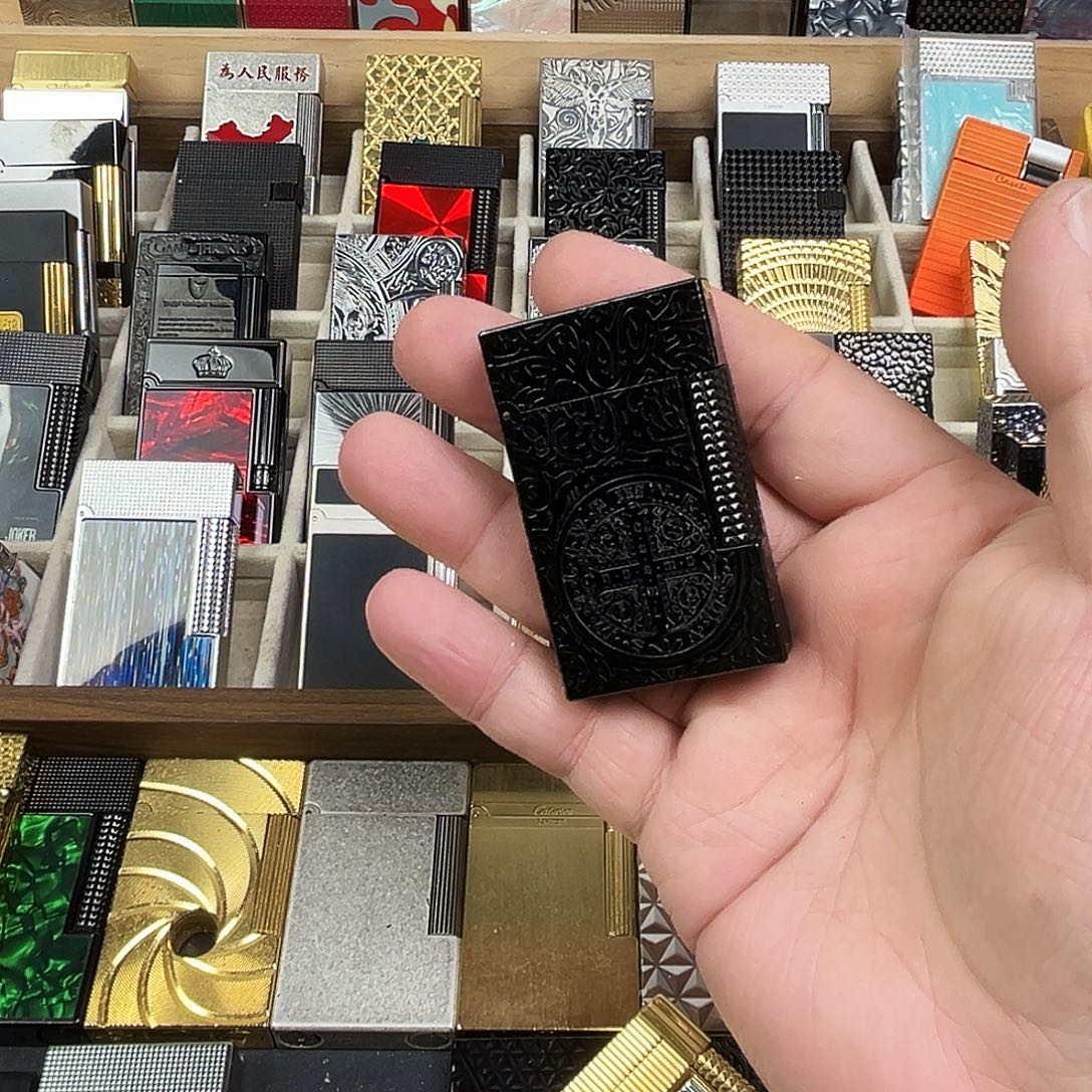 纯铜黑色康斯坦丁卡路简装