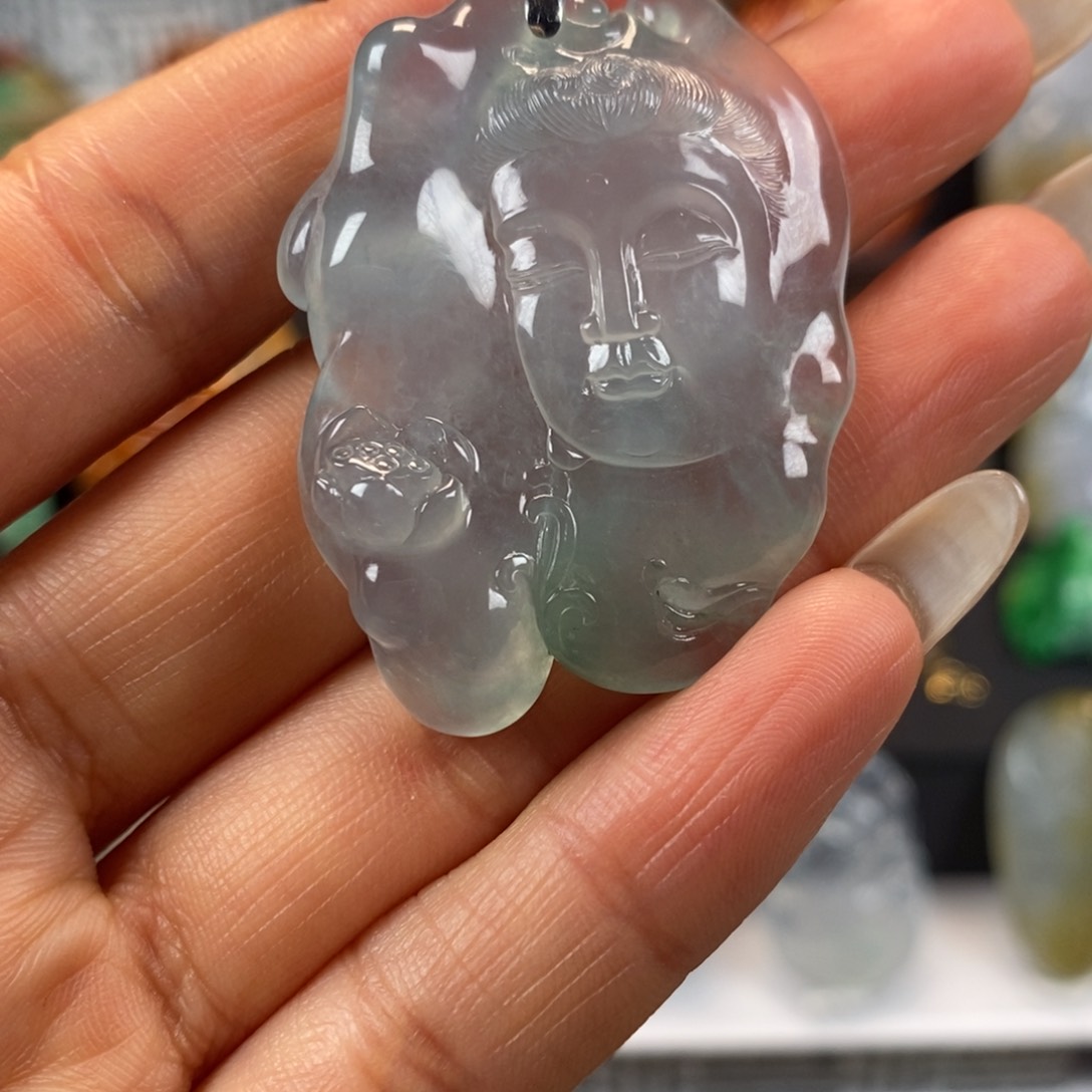定制翡翠未镶嵌宁**生