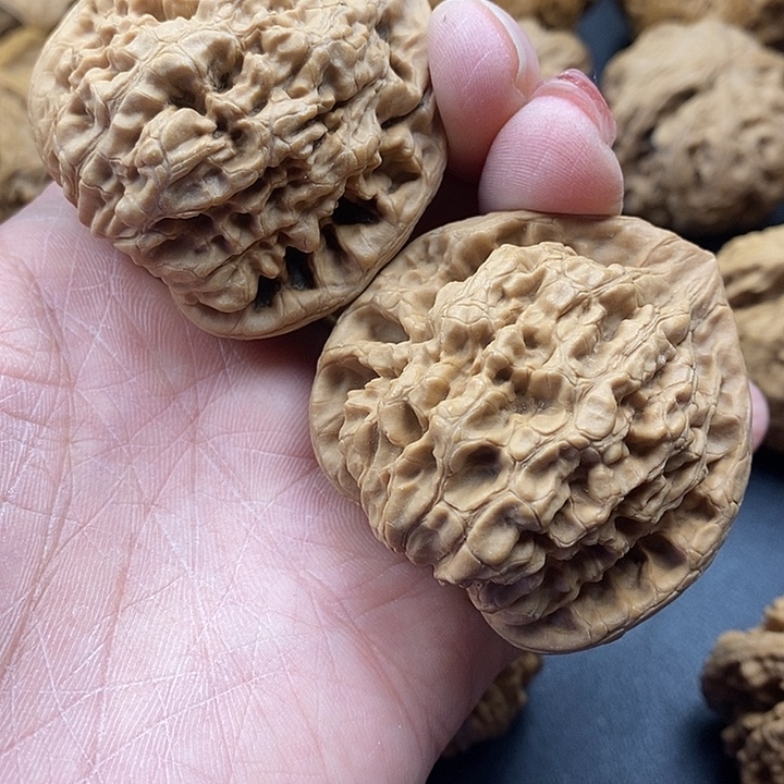 别***觉吊坠龙脊菩提官帽