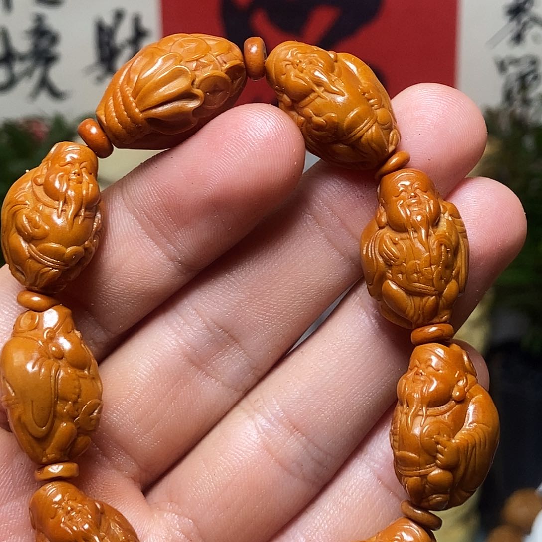 橄榄核手串/手链bbhhhhhuuuuuuu