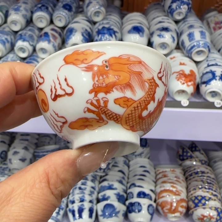 杯陶瓷艺术品收藏陶瓷