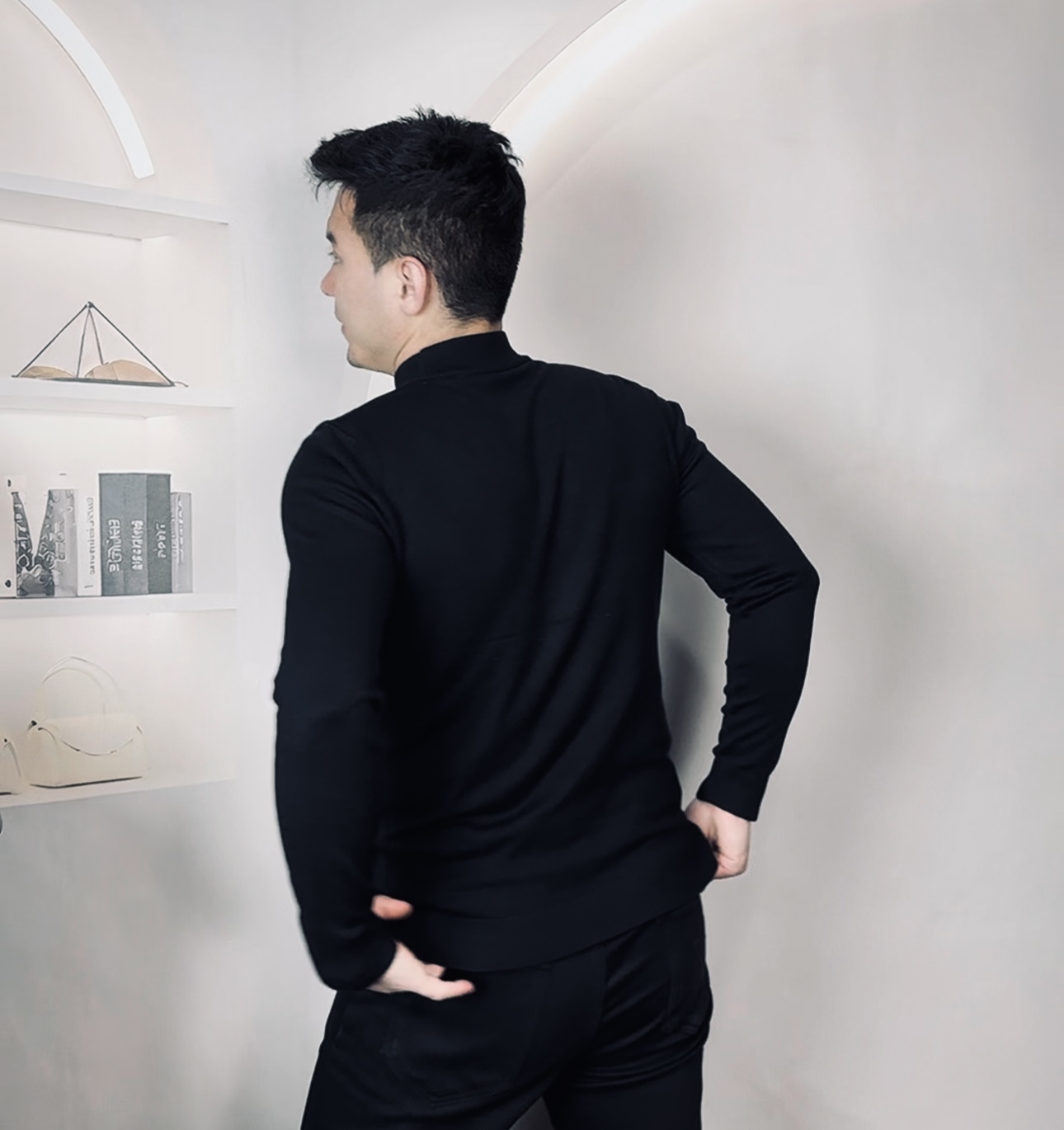 2026冬季男新款毛衣001