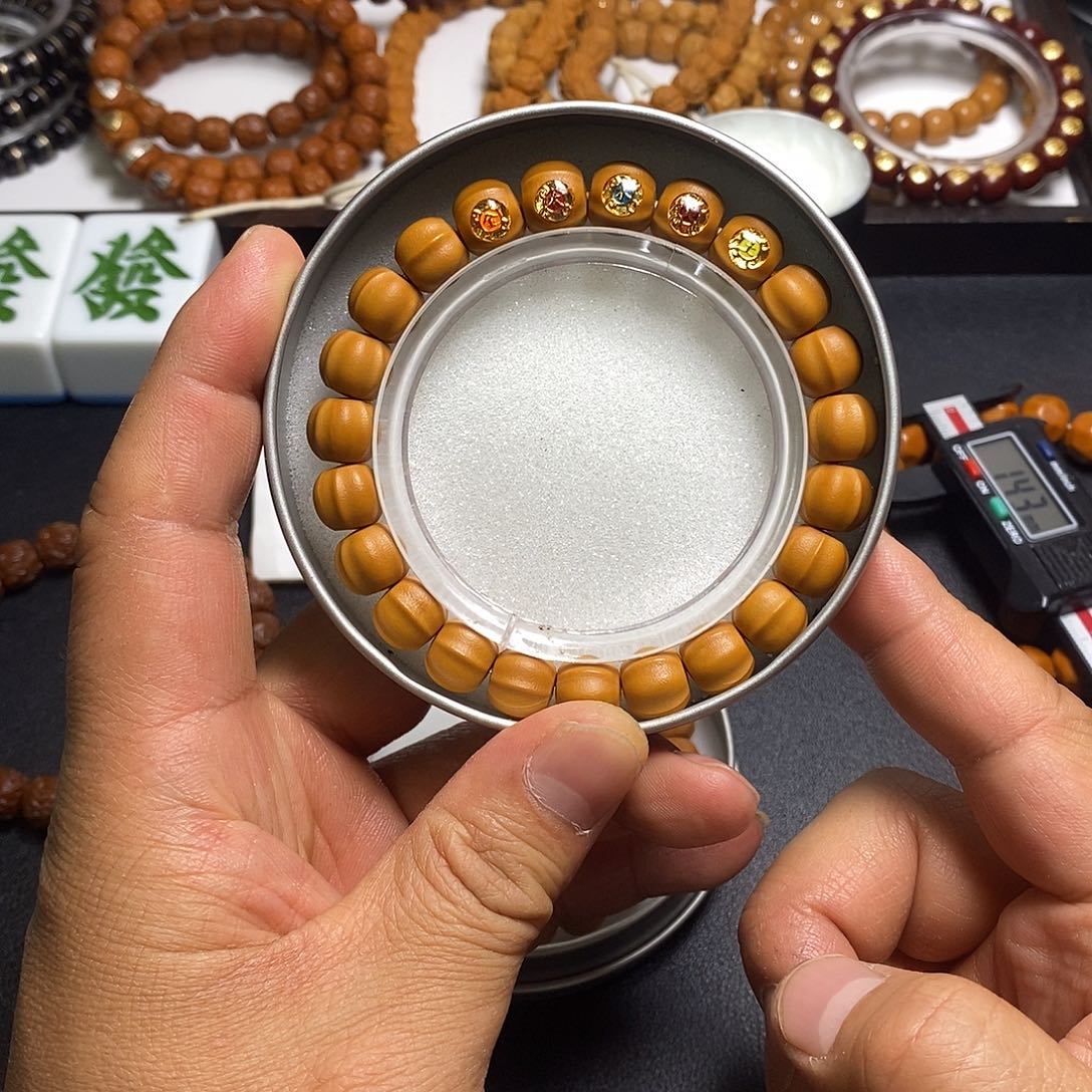 猴头核桃手串全品11左右五标鲨鱼20号