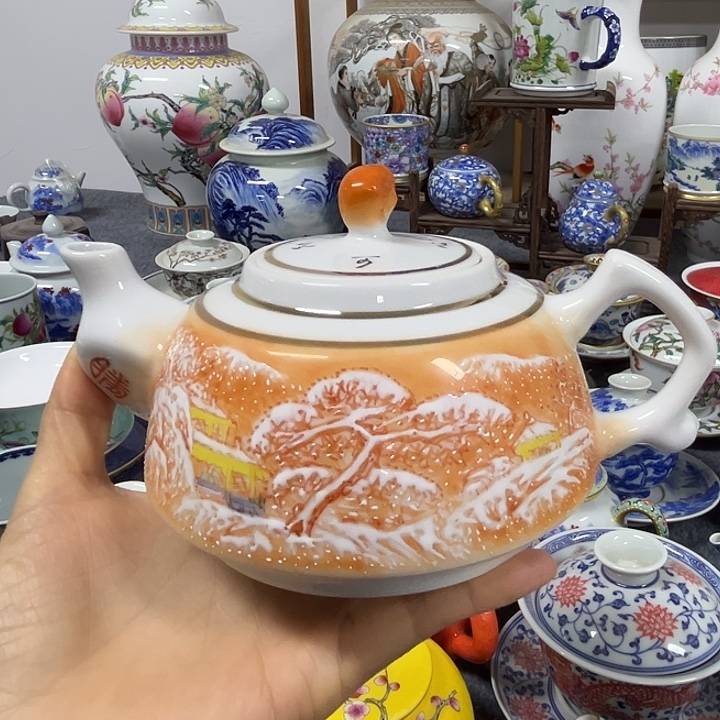 景德镇陶瓷协会常务