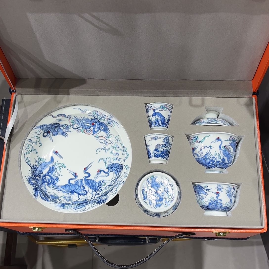 瓷片景德镇瓷器研究开发