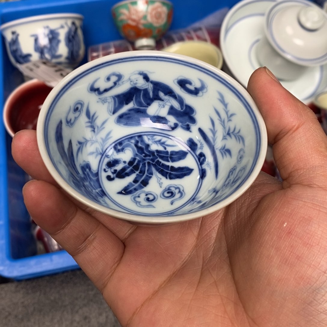 景德镇当代工艺品80毫升