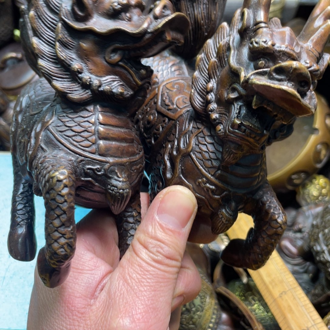 铜器摆件诚信经营