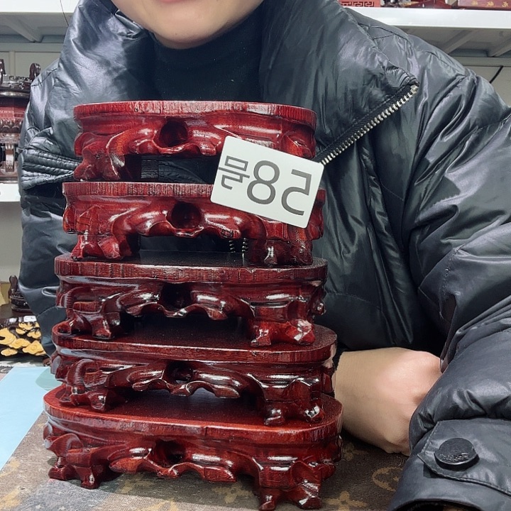 大果紫檀（缅甸花梨）58