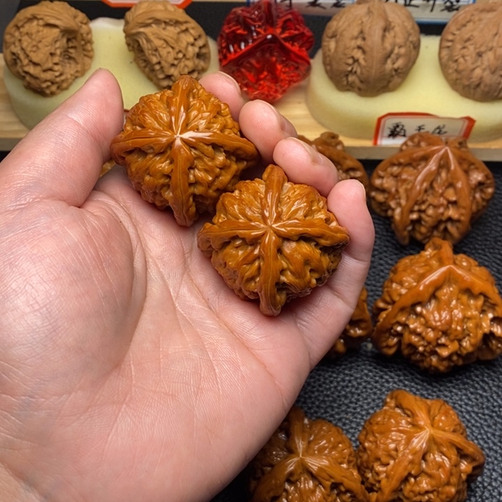 小**仙工艺四棱工艺四棱