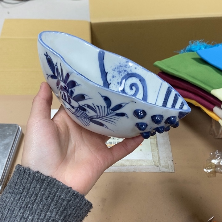 风车木（黑檀木）瓷器瓷器瓷器的制作工艺与