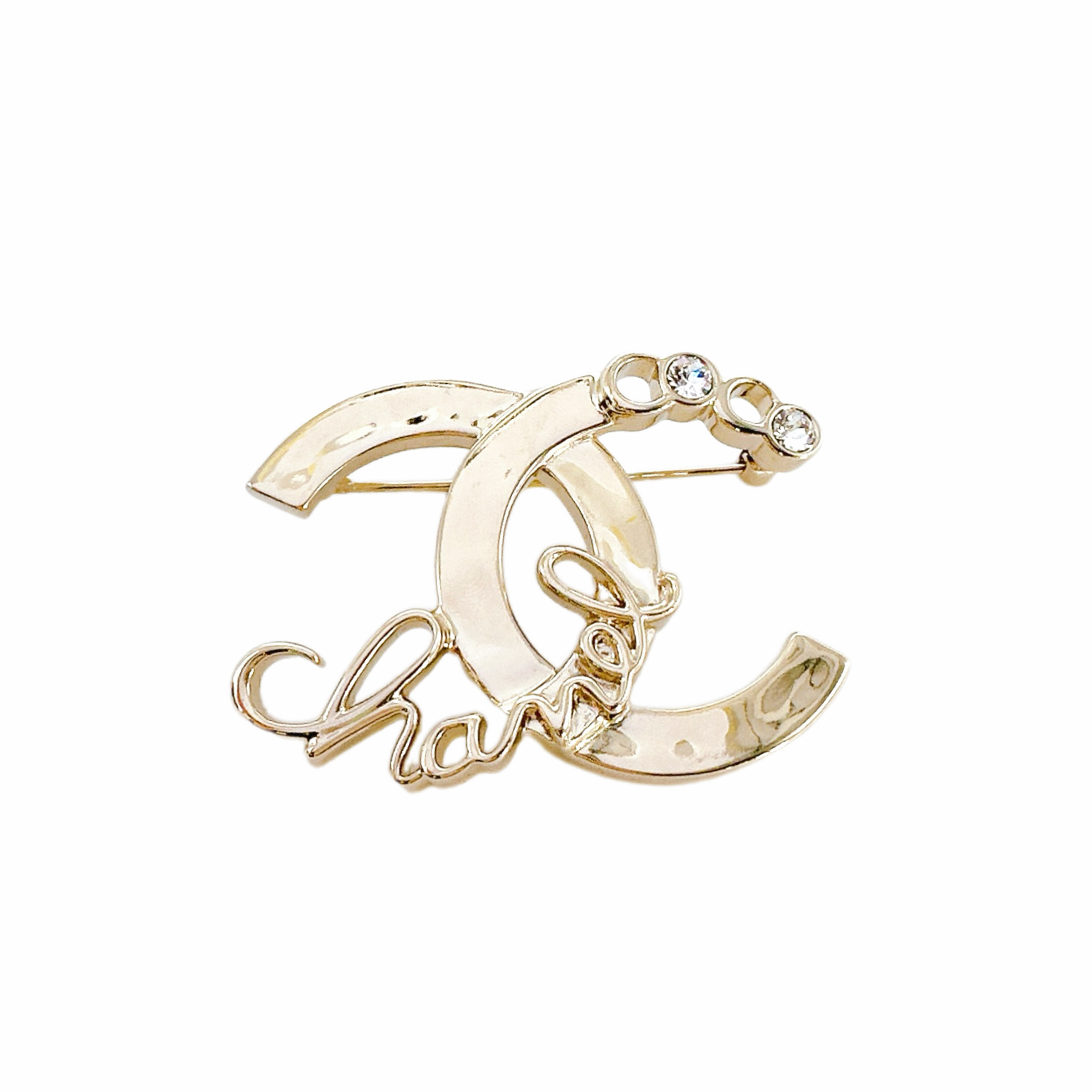 95新 香奈儿 安洁利严选/SK0119302 胸针