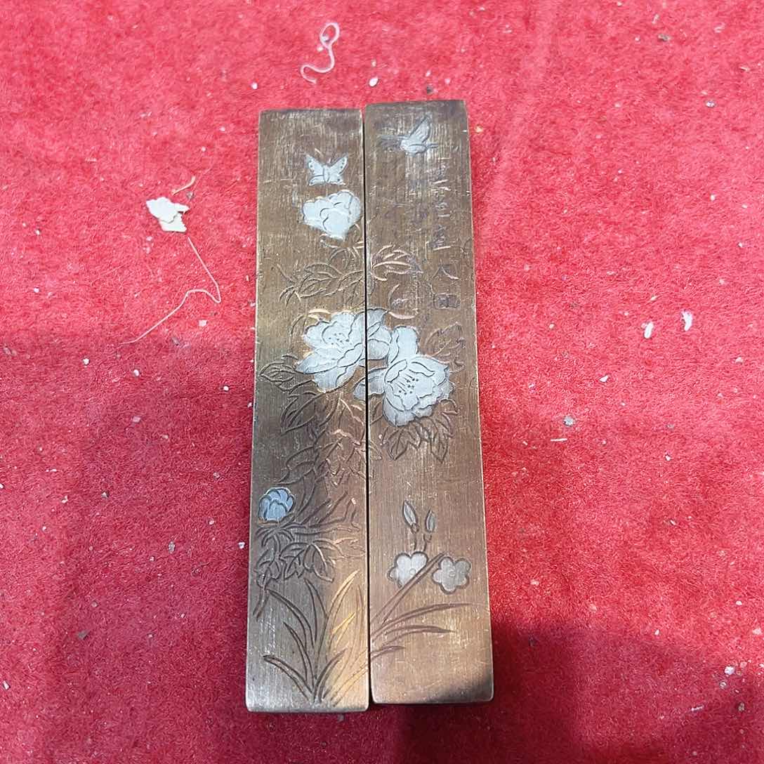 黄铜摆件工艺品，