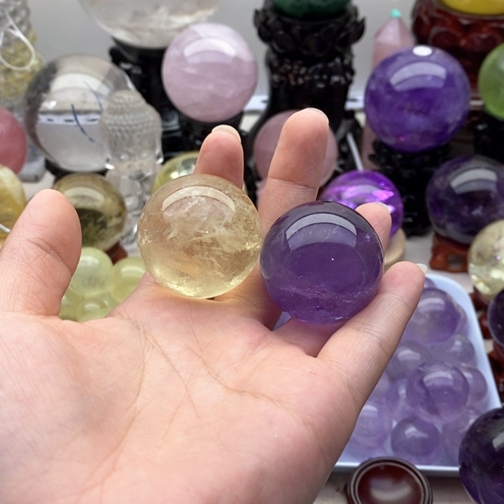 水晶珠宝半成品未镶嵌W****毛10