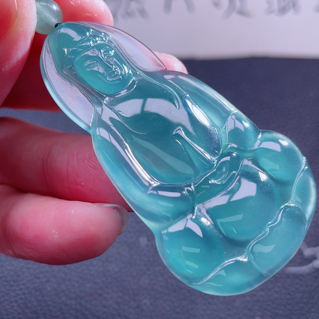 翡翠颈饰未镶嵌99999999