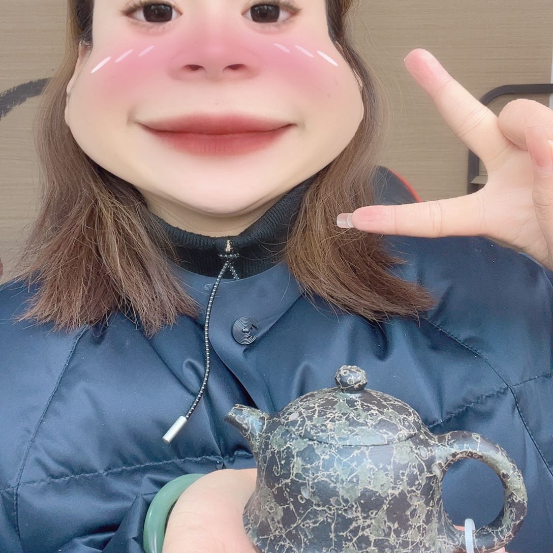 遇壶堂安山玉金钟壶