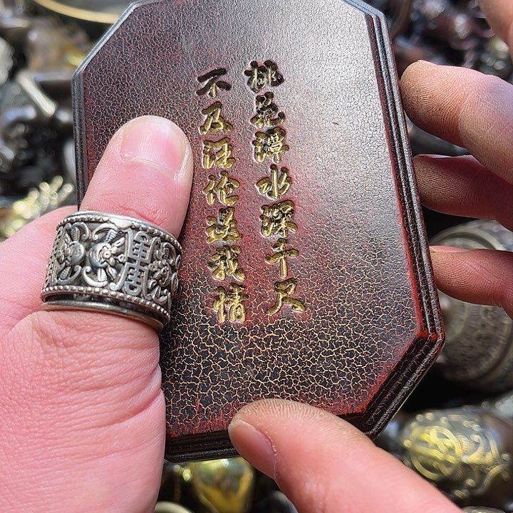 铜器摆件家居摆件