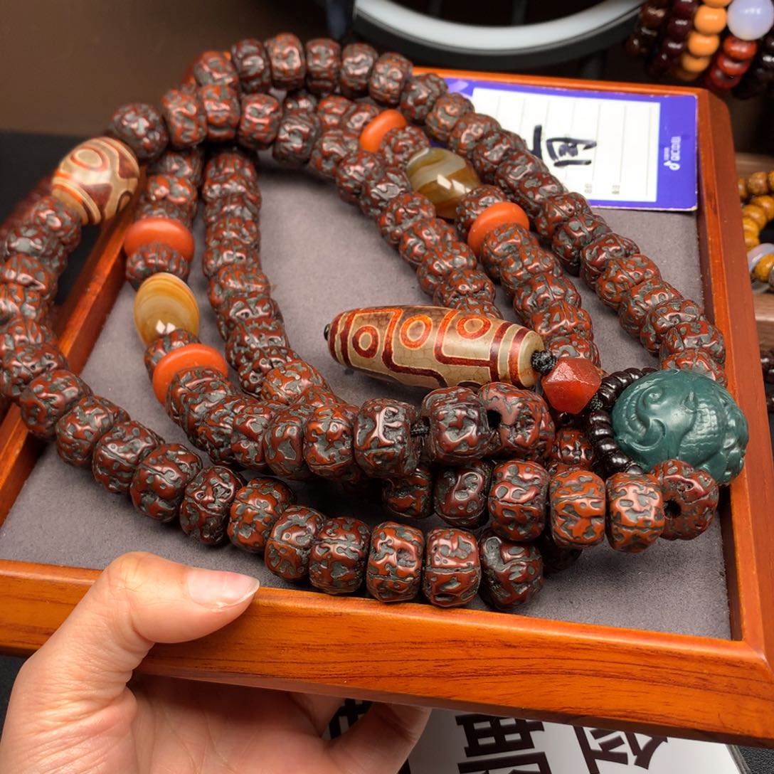 金刚菩提吊坠@****?菩提