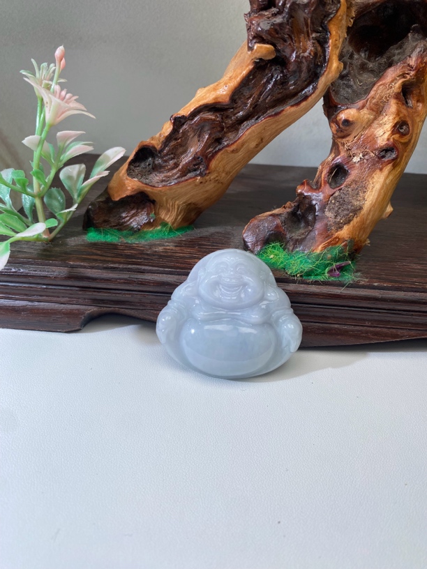 天然缅甸A货翡翠70