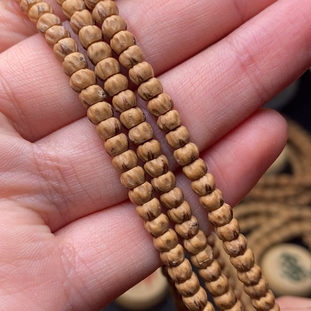 柏香籽/百香籽手串
