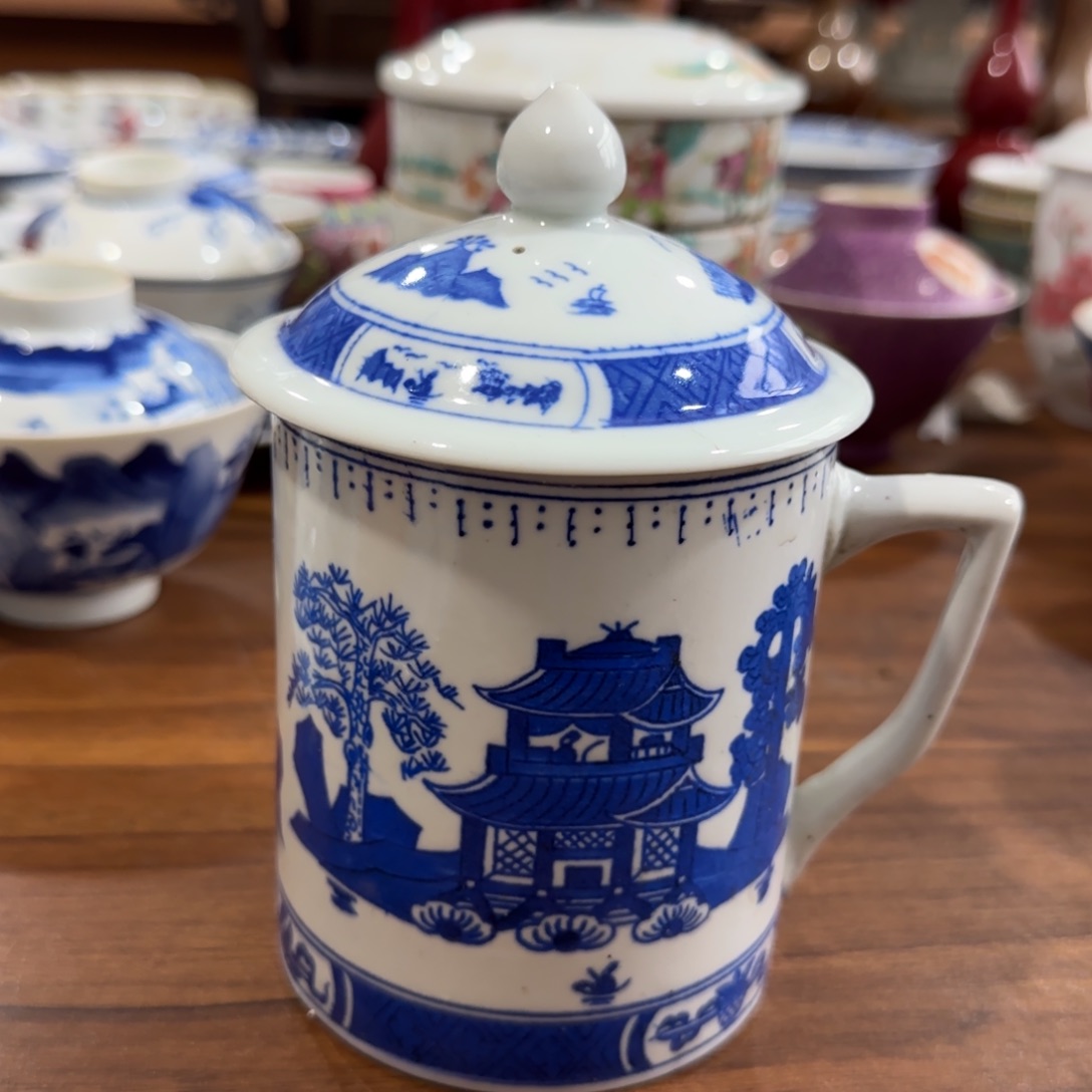 摆件陶景德镇陶瓷艺术品