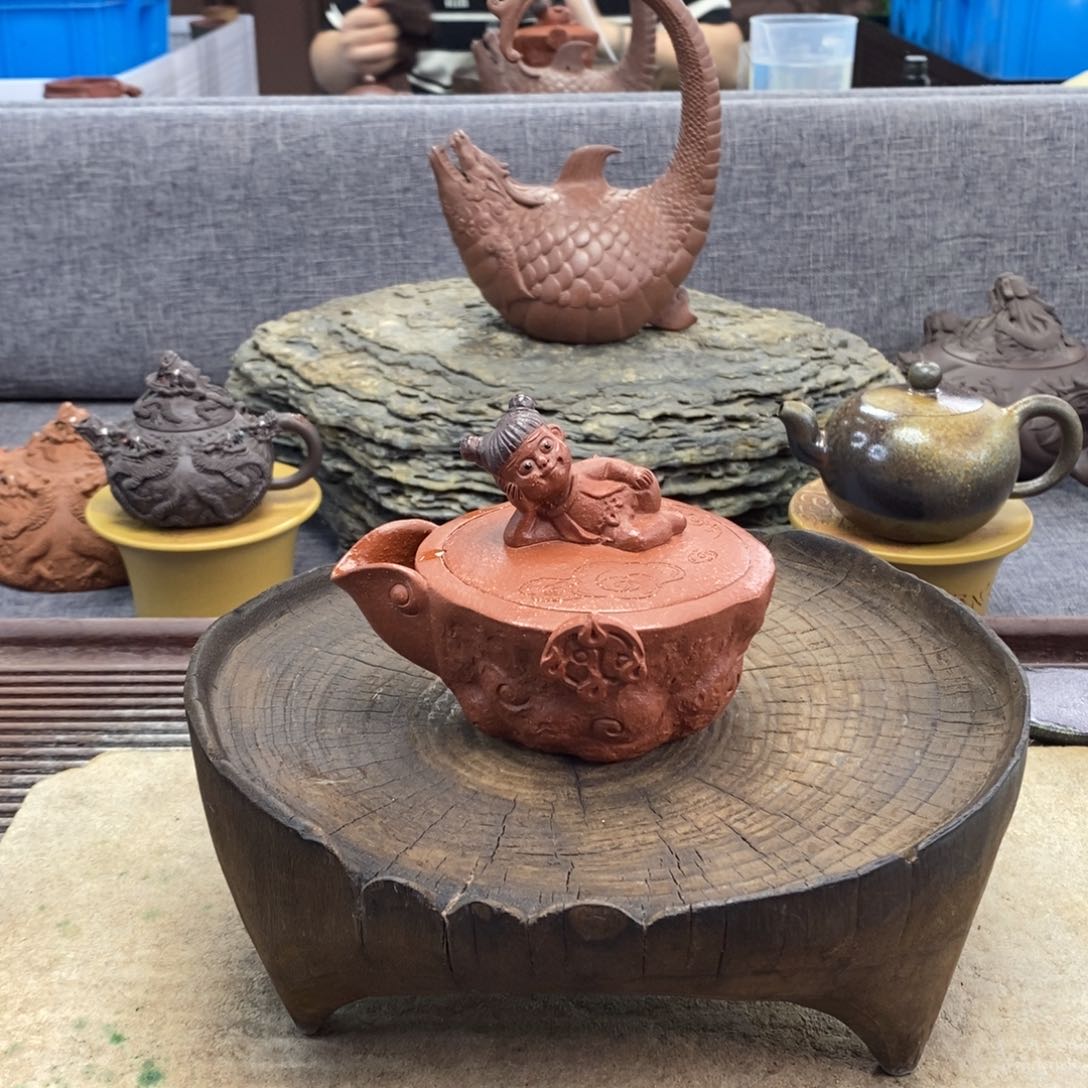 茶壶紫砂宜兴紫砂120