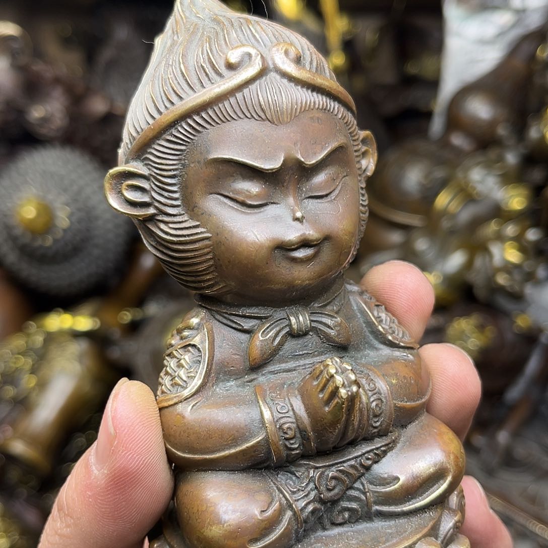 文玩铜器点击下单有运费险