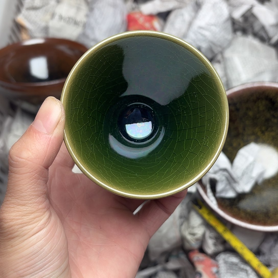茶盏建盏主人杯单盏