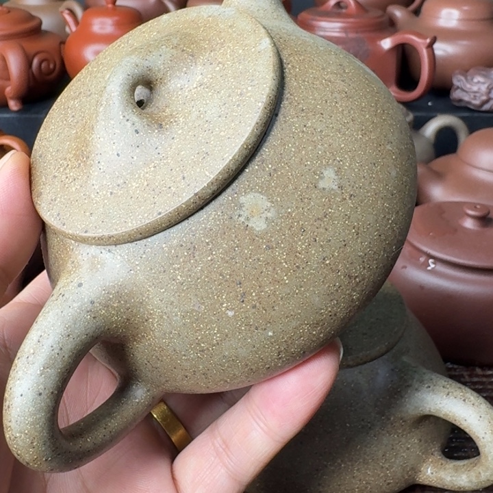茶壶紫砂微微瑕紫砂壶
